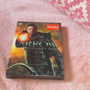 Arrow  The complete 7 season  new